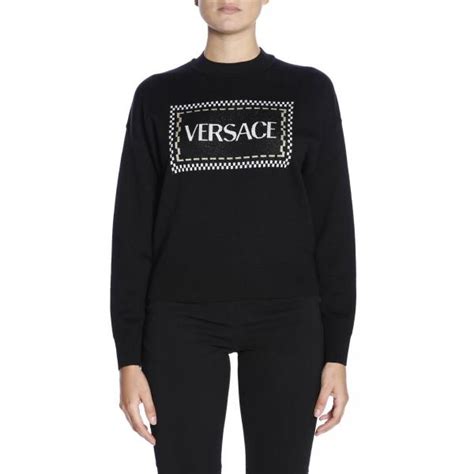 cheap versace sweatshirt|versace jumper women's.